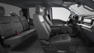 2026 Ford Super Duty® Internal Image 1